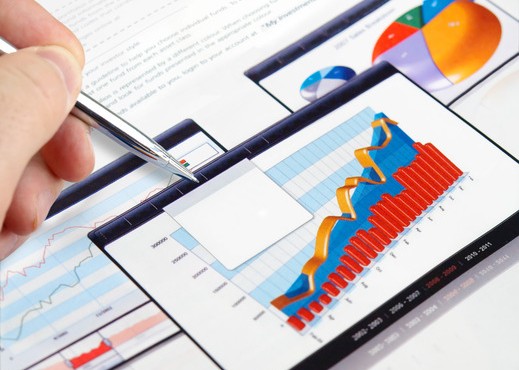 Fundos de Investimento - gráfico de rentabilidade