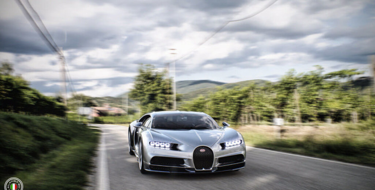 Conheça 10 dos carros mais velozes do mundo