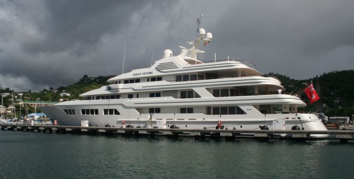 Conheça alguns dos maiores iates do mundo maior iate do mundo