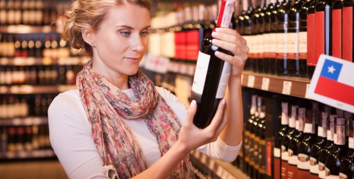 escolhendo um bom vinho