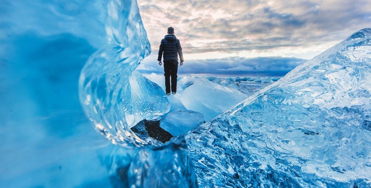 A ponta do Iceberg no mundo dos investimentos Iceberg dos investimentos