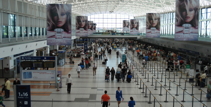 Aeroporto em Buenos Aires sofrerá mudanças para melhor atender passageiros brasileiros passageiros brasileiros