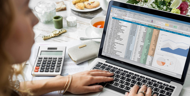 Saiba como melhorar seu controle financeiro empresarial com planilhas