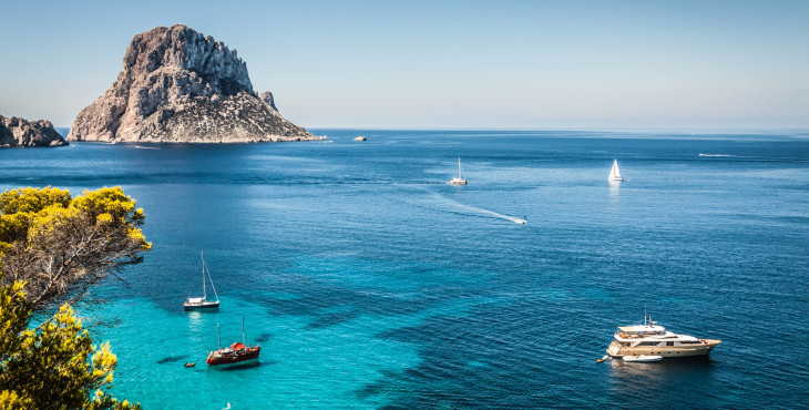 Você sabe quais são as praias mais badaladas do mundo?