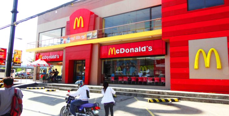 Qual o verdadeiro negócio do McDonald’s?