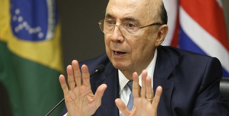 Temer confirma saída de Meirelles da Fazenda por candidatura à Presidência