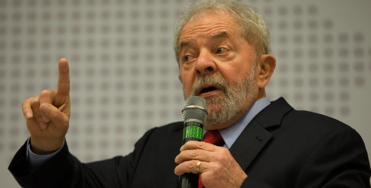 STF adia julgamento de habeas corpus de Lula e evita prisão do petista na próxima semana
