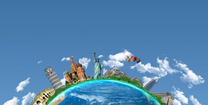 Giro pelo mundo: US, Europa, China e Emergentes