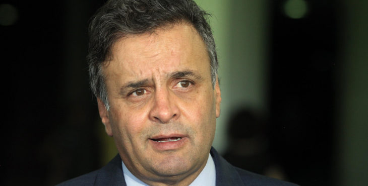 Senador Aécio Neves pode se tornar réu pela primeira vez na próxima terça-feira