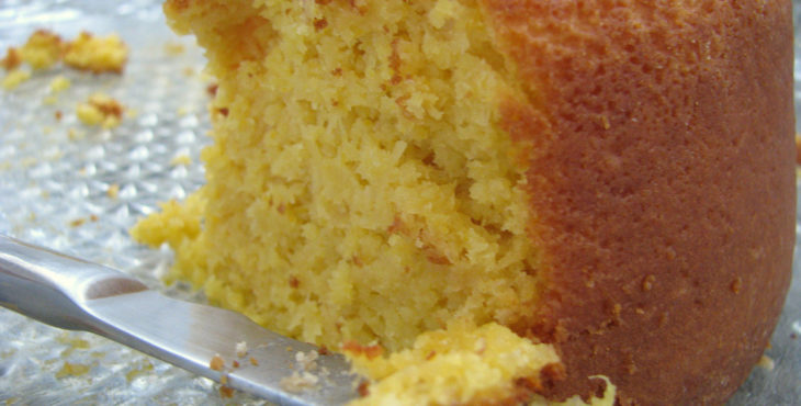 Até o bolinho de fubá?? – Por William Castro Alves