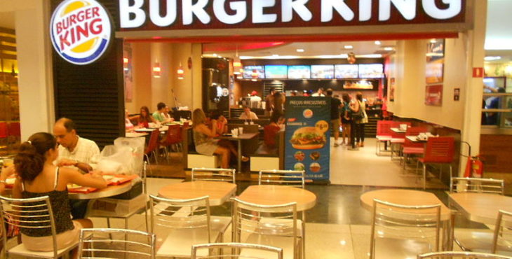 BTG Pactual recomenda compra de ações do Burger King