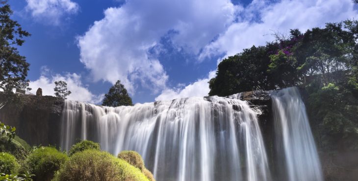 12 Cachoeiras brasileiras que você precisa conhecer