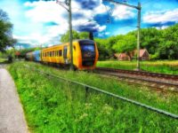 Viagem pela Europa: conheça o trem que liga Londres a Amsterdã
