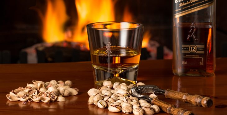 Johnnie Walker lança linha de uísques raros