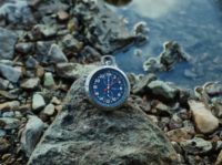 Lançamento Montblanc: relógio com bússola é novidade para amantes de viagem