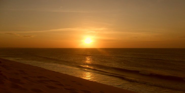 10 praias do Nordeste que valem uma visita