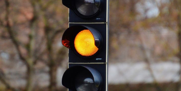 Tônica da Semana: sinal amarelo?