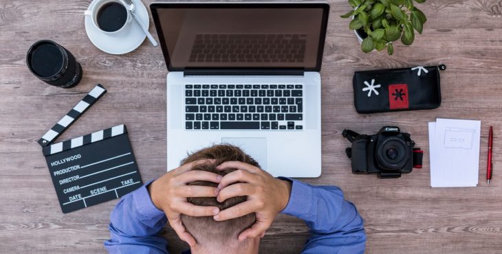 Como lidar com a desmotivação no trabalho?