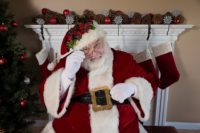 Tônica da Semana: Papai Noel chegando mais cedo?