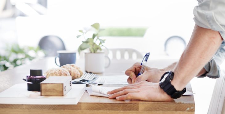 Como montar uma proposta de prestação de serviços?