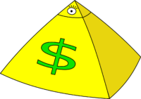 Pirâmides financeiras: o que são e como funcionam?