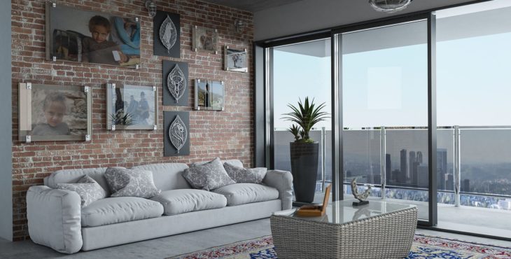 7 dicas para você decorar o seu primeiro apartamento gastando pouco