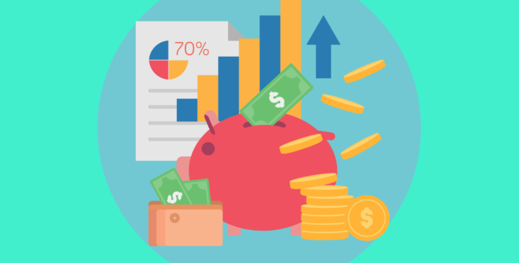 5 Passos para conquistar a segurança financeira