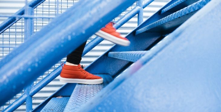 O primeiro passo é sempre mais importante que o momento perfeito