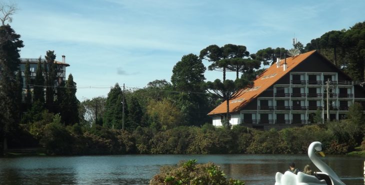 Os Melhores destinos para visitar no Natal no Brasil