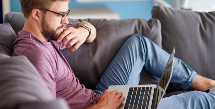 Trabalhar de casa: 6 dicas para fazer um bom home office