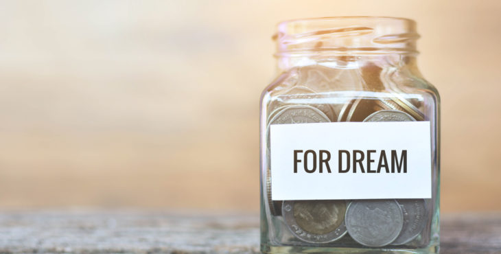 Como juntar dinheiro para realizar seus sonhos?