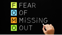 Fear Of Missing Out: você sabe como ela afeta os seus investimentos?