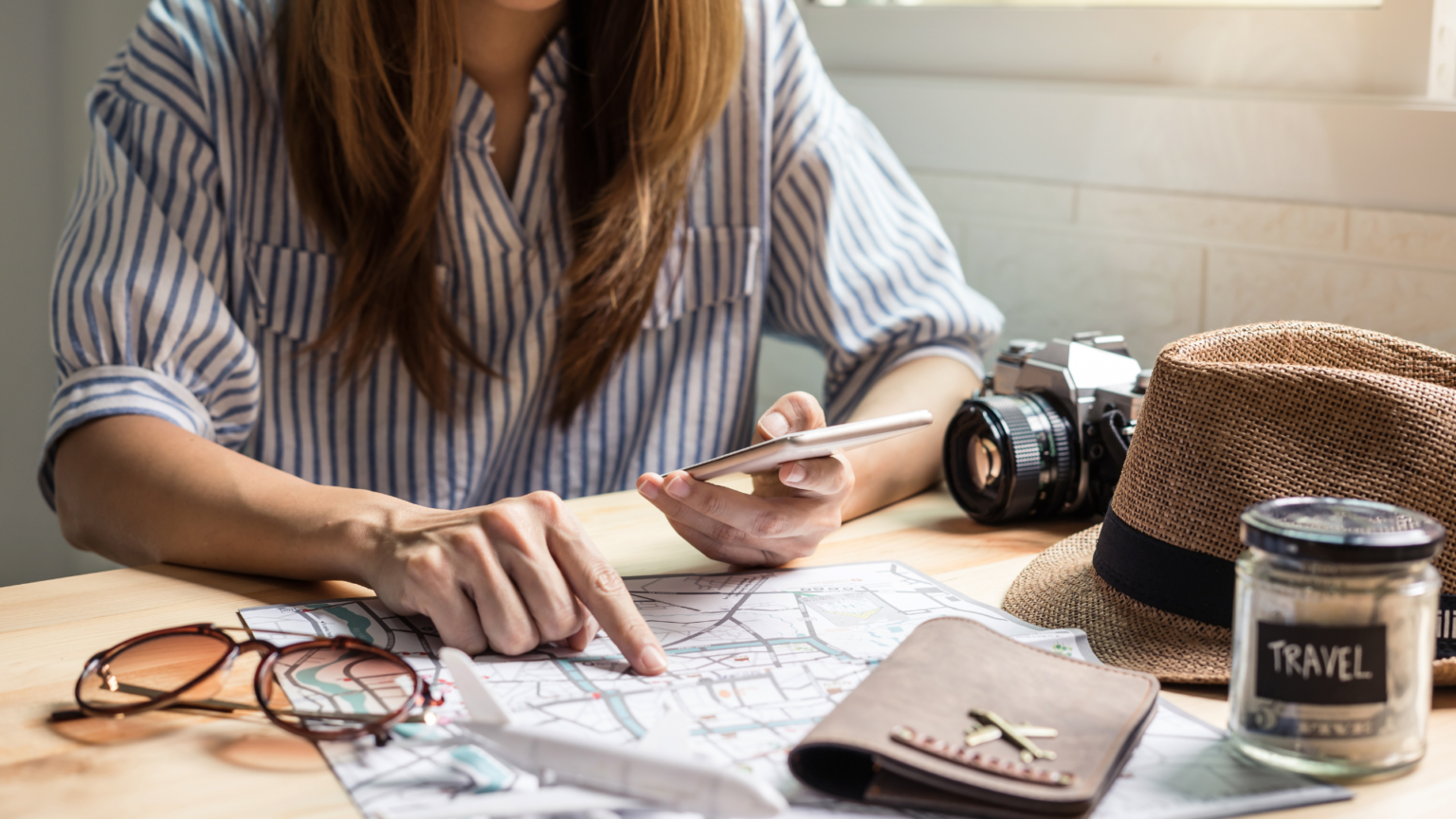 Planejamento de viagem: como organizar suas finanças para este momento?