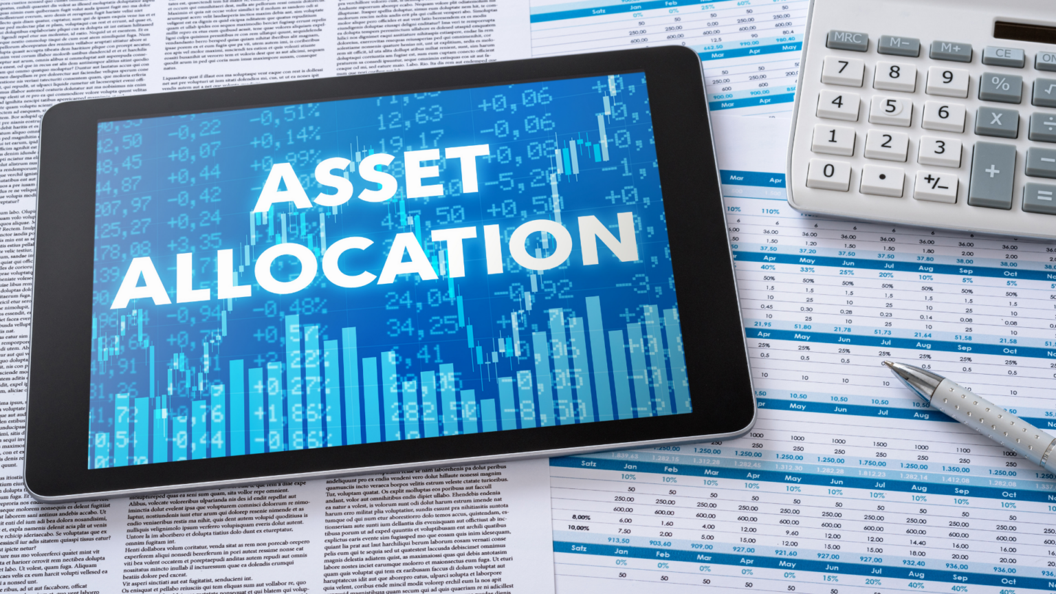 O que é alocação de ativos e como fazer de forma eficaz?