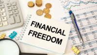 O que é liberdade financeira e como conquistar a sua em 4 passos?