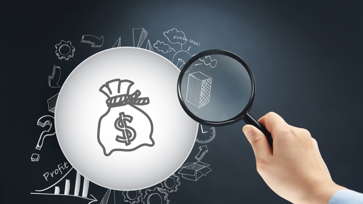 Qual é a importância da transparência ao investir em produtos financeiros?