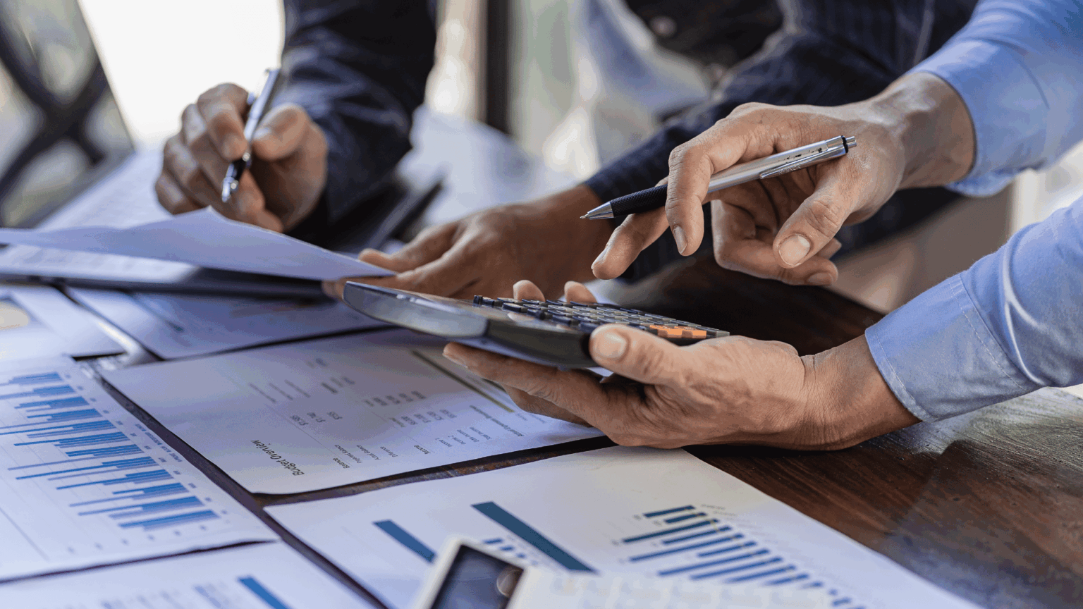 7 Erros comuns na gestão de finanças corporativas