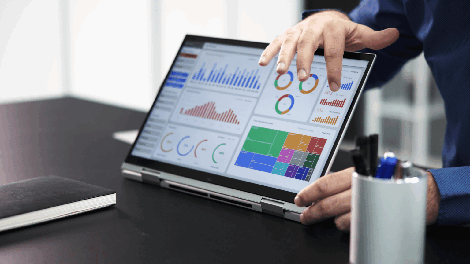 3 Passos para construir o dashboard financeiro da empresa