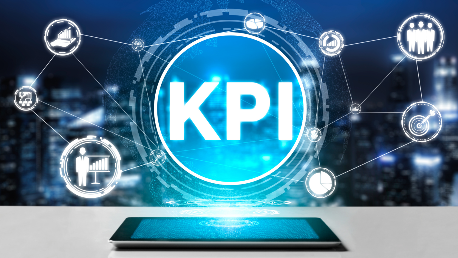 9 Indicadores de desempenho (KPIs) que sua empresa precisa acompanhar